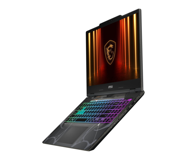 MSI Cyborg A15 AI Ryzen 7-260/24GB/512 RTX5050 144Hz - 1541302 - zdjęcie 4